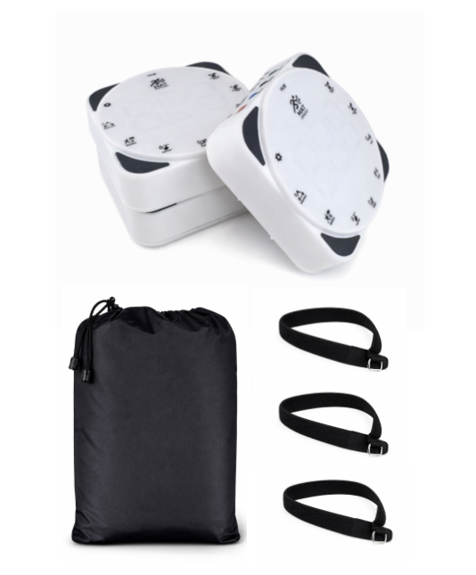 Zestaw MATS Pod BASE