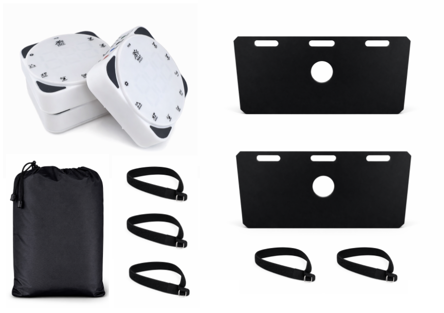 Zestaw MATS Pod FOOTBALL HOME